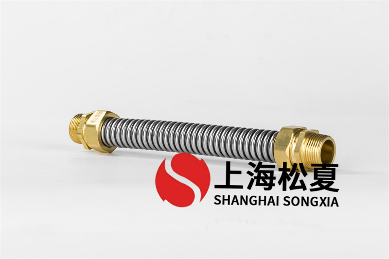 非金屬補(bǔ)償器的材料和使用性能