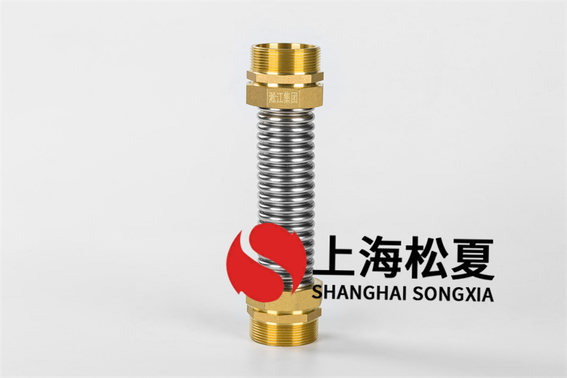 油品儲(chǔ)罐連接液氨金屬軟管失效原因分析