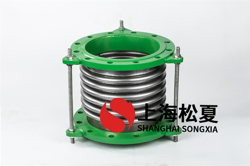 膨脹波紋管總體管串構造