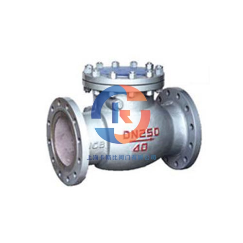 不同逆止閥的功能效果你知道嗎？