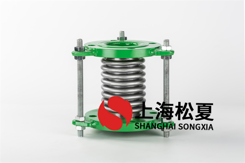 波紋補償器網(wǎng)套性能的影響