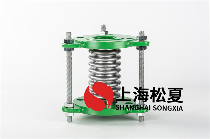 怎樣正確使用焊接金屬波紋管？