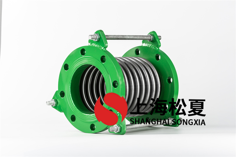 波紋補償器用在自來水加壓泵站怎么樣？